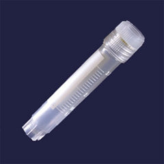 Fisher Scientific Cryogenic Vial Polypropylene 3 mL Screw Cap