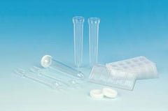 Fisher Scientific Fisherbrand™ Urinalysis Tube Conical Bottom Plain 15 mL Without Color Coding Without Closure Polystyrene Tube