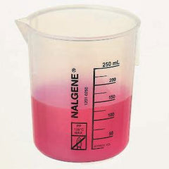 Fisher Scientific Beaker Nalgene™ Griffin Polypropylene 600 mL