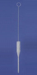 Fisher Scientific Pipette Brush Fisherbrand® 17 Inch L, Bristle: 0.93 OD X 7.5 L Inch, Stiff Nylon Bristle, Cone Shaped Transfer Pipette