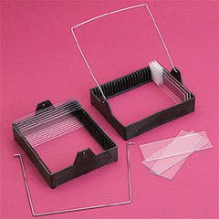 Fisher Scientific Slide Staining Rack Tissue Path™ 25 Slide Capacity