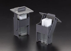 Fisher Scientific Slide Staining Rack EasyDip™ Acetal Plastic 12 Slide Capacity