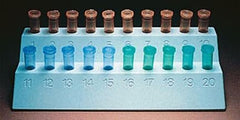 Fisher Scientific Microcentrifuge Test Tube Rack Fisherbrand™ 20 Place 0.5 mL Tube Size