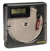 PANTek Technologies LLC Temperature Chart Recorder Dickson™ SL4 24-Hour / 7-Day Switchable