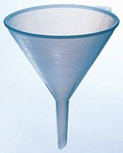 Fisher Scientific Funnel Fisherbrand® Filling LDPE