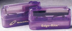 Fisher Scientific Microtome Blade Edge-Rite™ High Profile, Stainless Steel, Disposable