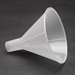 Fisher Scientific Funnel Fisherbrand® Powder Polypropylene 750 mL