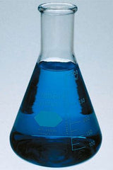 Fisher Scientific Erlenmeyer Flask KIMAX® Glass 125 mL (4 oz.)