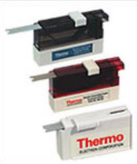 Fisher Scientific Microtome Blade Shandon™ Premium High Profile, PTFE Coated Stainless Steel, Disposable