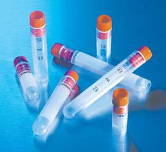 Fisher Scientific Cryogenic Vial Corning™ Internally Threaded Polypropylene 1.2 mL Screw Cap
