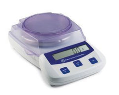 Fisher Scientific Food / Lab Scale Digital LCD Display 100 Gram Capacity AC Adapter / Battery Operated