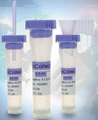 Fisher Scientific MiniCollect® Capillary Blood Collection Tube Plasma Tube Lithium Heparin Additive 11 X 40 mm 1 mL Green Rubber Cross-Section Cap Polypropylene Tube