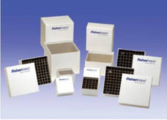Fisher Scientific Freezer Box - M-688237-3338 - Each