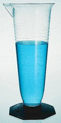 Fisher Scientific Graduated Cylinder Nalgene™ PMP 250 mL (8 oz.)