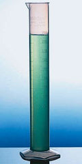 Fisher Scientific Graduated Cylinder Fisherbrand™ Polypropylene 250 mL (8 oz.)