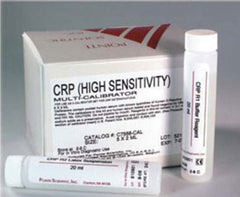 Fisher Scientific Calibrator Set C Reactive Protein (CRP) (hs) Wide Range 5 X 1 mL
