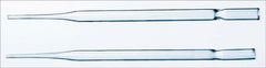 Fisher Scientific Fisherbrand™ Controlled-Drop Pasteur Pipette Without Graduations NonSterile