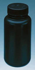 Fisher Scientific Wide Mouth Bottle Nalgene® 8 oz. Amber
