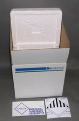 Fisher Scientific Insulated Shipper Therapak® Biological Substance Category B