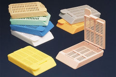 Fisher Scientific Tissue Cassette Thermo Scientific™ Tissue Path™ IV Plastic White