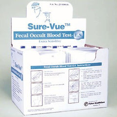 Fisher Scientific Hematology Reagent Sure-Vue® Extra Sensitive Developer Fecal Occult Blood Test Proprietary Mix 20 X 15 mL