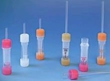 Fisher Scientific S-Monovette® Venous Blood Collection Tube Serum Tube Clot Activator Additive 13 X 65 mm 2.6 mL Red Screw Cap Polypropylene Tube