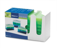 Fisher Scientific Micropoint Pipette Tip SureOne™ 1.25 Inch, Universal, 0.1 to 10 µL, Clear, 2 µL Graduations, RNase, DNase, DNA-free Certification, Hinged Rack Tip Style For Research Grade Pipetters