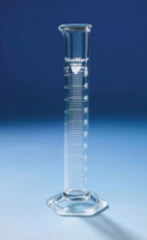 Fisher Scientific Graduated Cylinder Kimble® ValueWare™ Glass 500 mL (16 oz.)