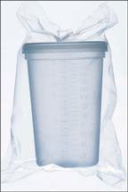 Fisher Scientific Specimen Container Fisherbrand™ Polypropylene 133 mL (4.5 oz.) Without Closure NonSterile