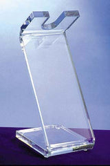 Fisher Scientific Pipette Stand Fisherbrand™ 4-Place, Clear For Single Channel Pipettes