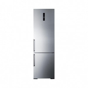 Summit Appliance 24" Wide-Bottom Freezer Refrigerator - MD-FSIFFBF181ES |  Each