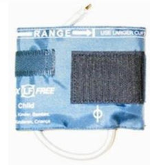 Future Health Concepts Blood Pressure Cuff Calibrated® V-Lok® Child / Adult Arm Small Cuff 18 - 26 cm Polyester Cuff