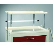 Future Health Concepts Anesthesia Cart Shelf Mini Tower