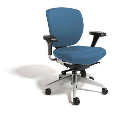 Fabric Ever Task Chair with Arms With Arms • Fabric ,1 Each - Axiom Medical Supplies