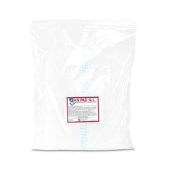 FanPad GL Absorbent Sheets Roll of 55 Sheets • 11"W x 10"L ,6 / pk - Axiom Medical Supplies