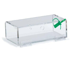 MarketLab Fast Entry Medical Box Medium • 8.325"W x 4.5"D x 2.875"H ,1 Each - Axiom Medical Supplies