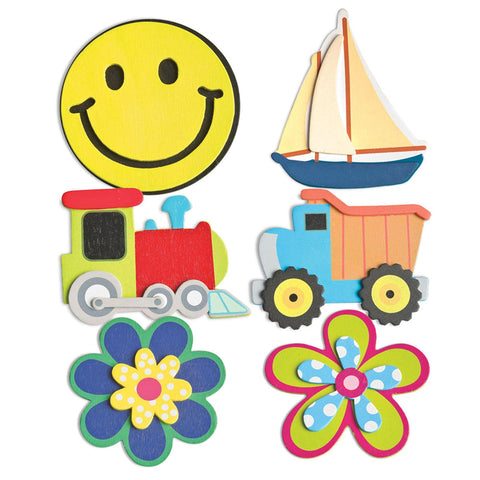 Favorites Pack Pole Pals Favorites Pack ,6 / pk - Axiom Medical Supplies