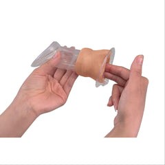 Female Condom Training Model Female ,1 Each - Axiom Medical Supplies