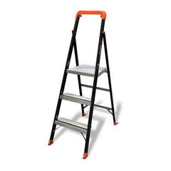 Fiberglass Stepladders 5' • 3 Step ,1 Each - Axiom Medical Supplies