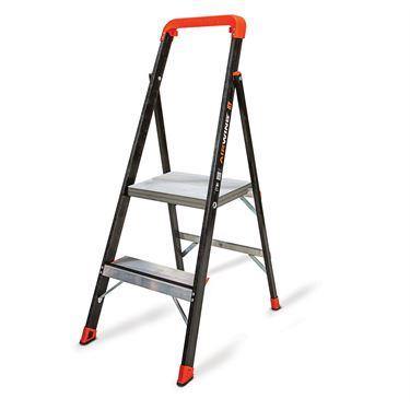 Fiberglass Stepladders 6' • 4 Step ,1 Each - Axiom Medical Supplies