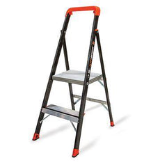 Fiberglass Stepladders 6' • 4 Step ,1 Each - Axiom Medical Supplies