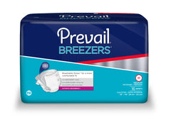 First Quality Products Breezers Adult Briefs AM-10-PVB012