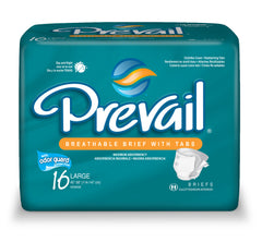 First Quality Products Prevail Premium Adult Briefs AM-10-PV013