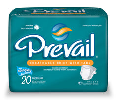First Quality Products Prevail Premium Adult Briefs AM-10-PV012