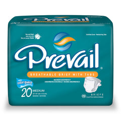 First Quality Products Prevail Premium Adult Briefs AM-10-PV012