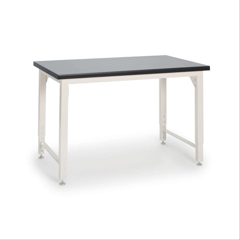 Flat Surface Accessioning Benches With Casters ,1 Each - Axiom Medical Supplies