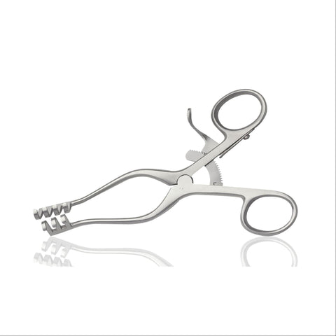 Flesh Retractor 5.5" • 2.75" Spread ,1 Each - Axiom Medical Supplies