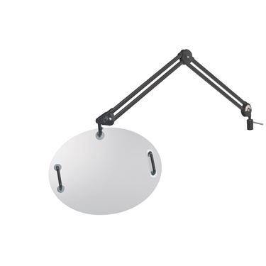 Flex-Arm Bioshield MarketLab Flex-Arm Bioshield ,1 Each - Axiom Medical Supplies