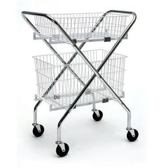 FlexyCart Frame Frame Only • 19.5"W x 30"L x 38"H ,1 Each - Axiom Medical Supplies