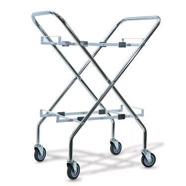 FlexyCart Frame Frame Only • 19.5"W x 30"L x 38"H ,1 Each - Axiom Medical Supplies